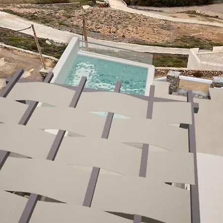 Myrsini'S Luxury Suites Merchia Holiday home Mykonos Town
