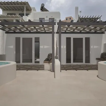 Holiday home Myrsini'S Luxury Suites Merchia Mykonos Town